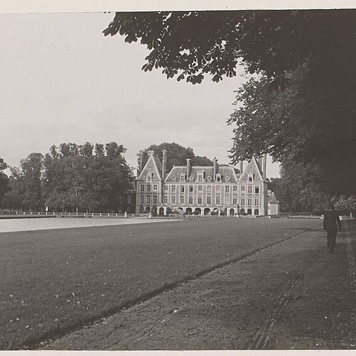 Photo de Château de Courances