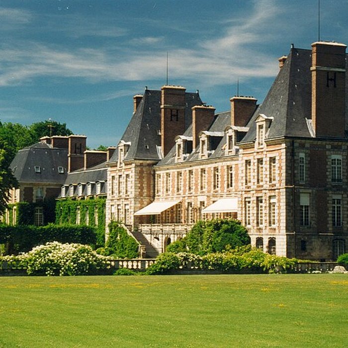 Photo de Château de Courances