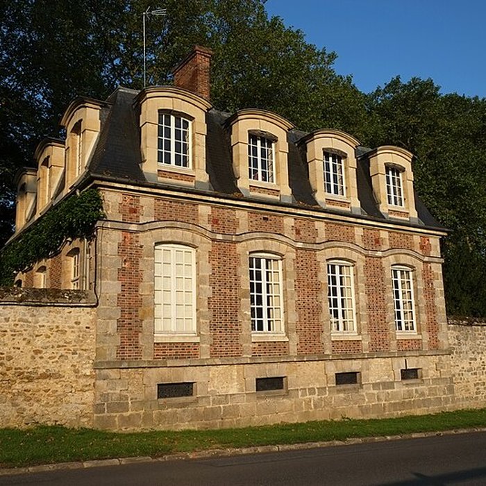 Photo de Château de Courances