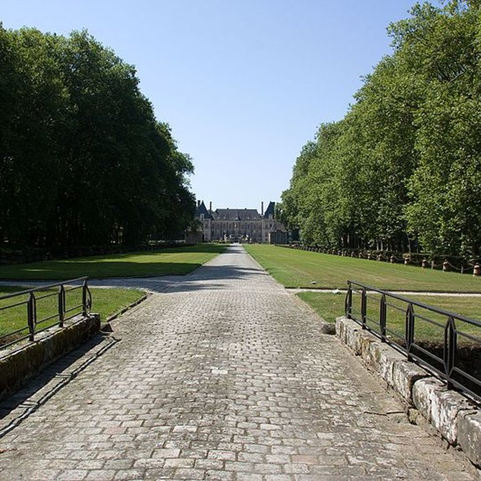 Photo de Château de Courances