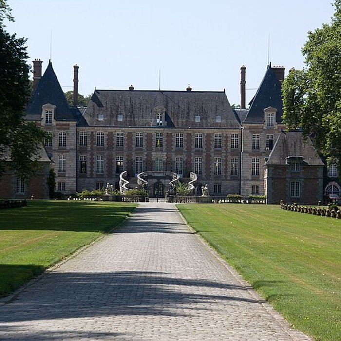 Photo de Château de Courances