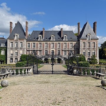 Château de Courances