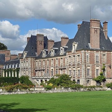 Château de Courances