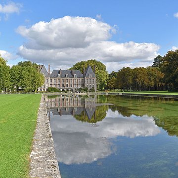 Château de Courances