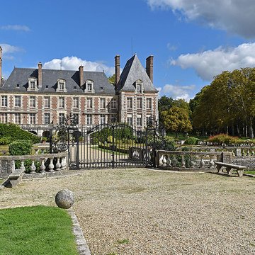 Château de Courances