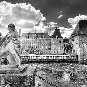 Château de Courances
