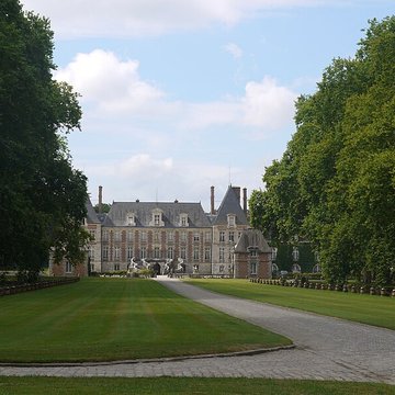Château de Courances