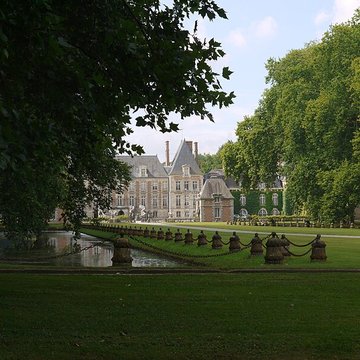 Château de Courances