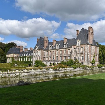 Château de Courances