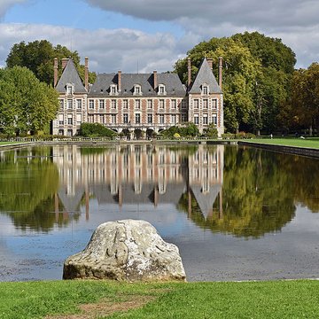Château de Courances