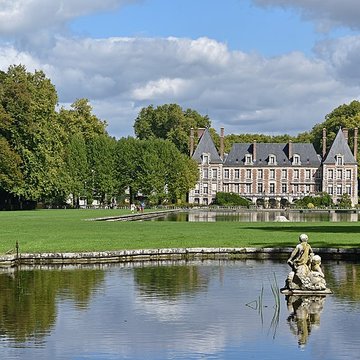 Château de Courances