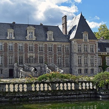 Château de Courances
