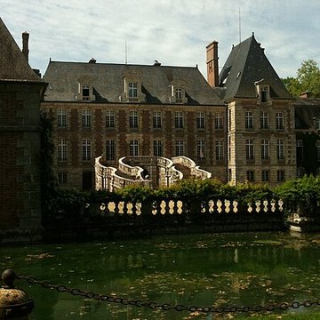 Château de Courances