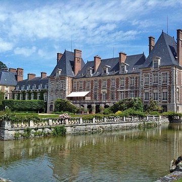 Château de Courances