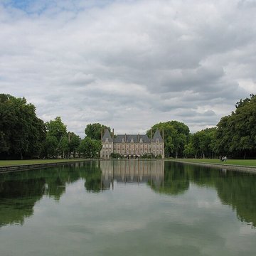 Château de Courances