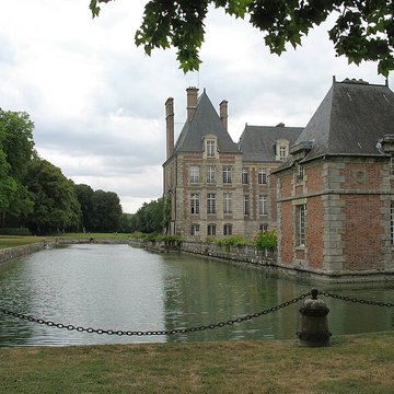 Château de Courances