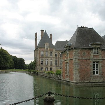 Château de Courances