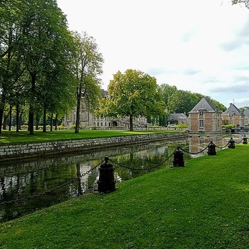 Château de Courances