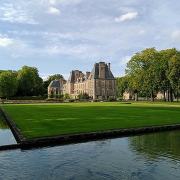Château de Courances