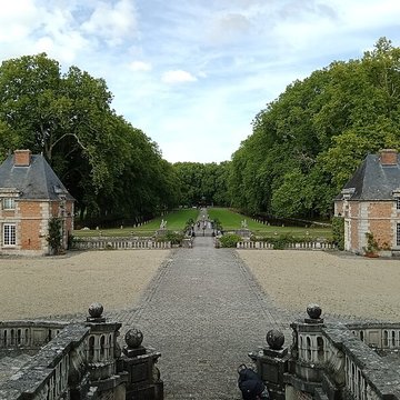 Château de Courances
