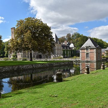 Château de Courances