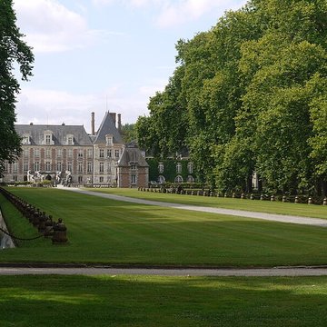 Château de Courances