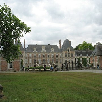Château de Courances