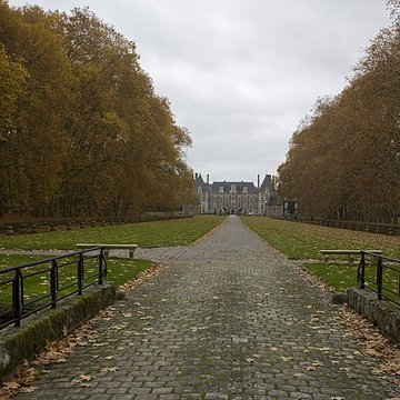 Château de Courances