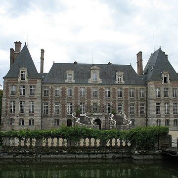 Château de Courances