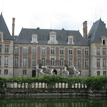 Château de Courances