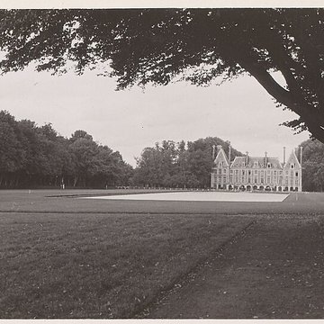 Château de Courances