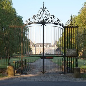 Château de Courances