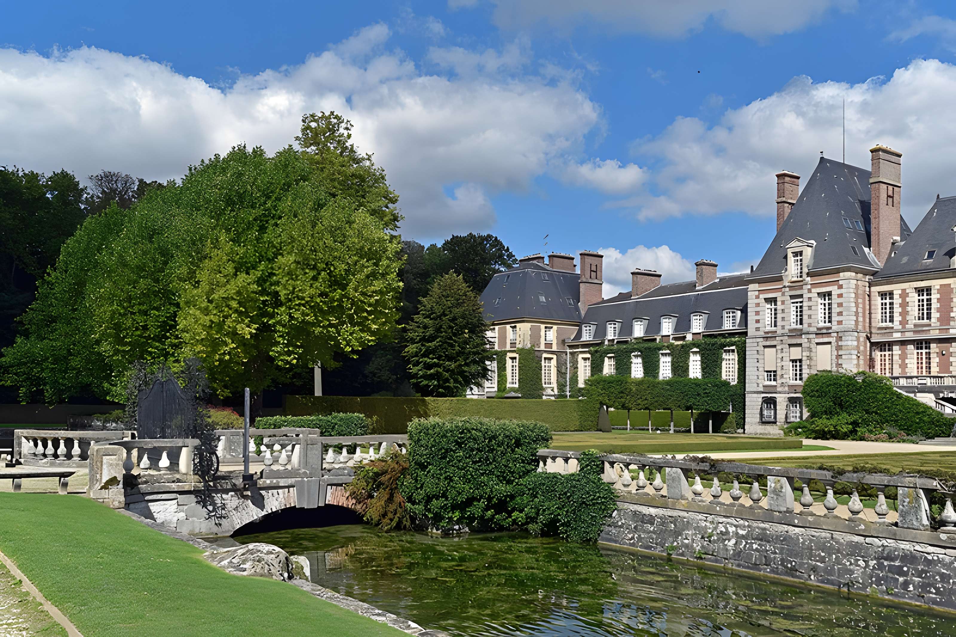 Château de Courances