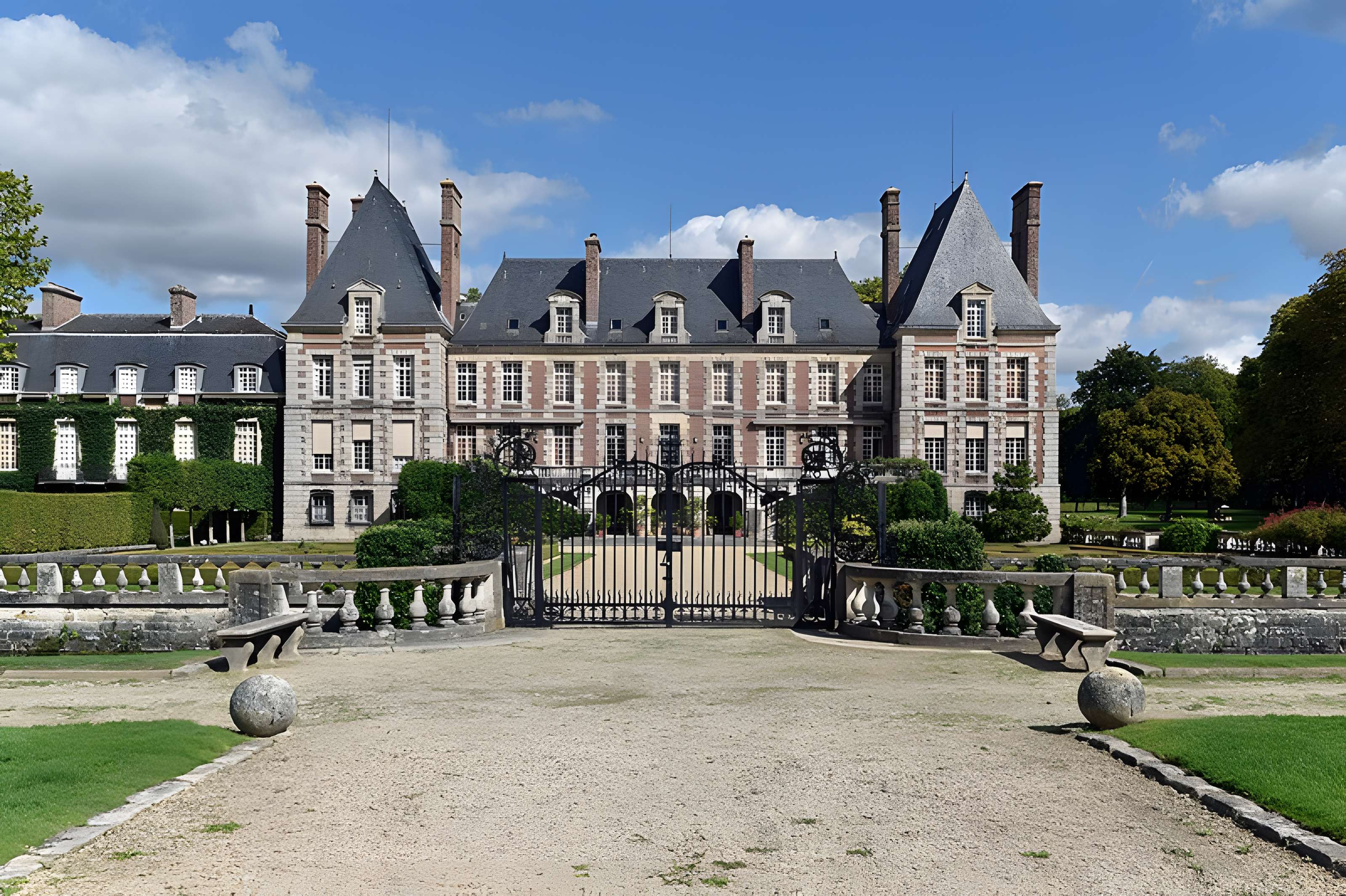 Château de Courances