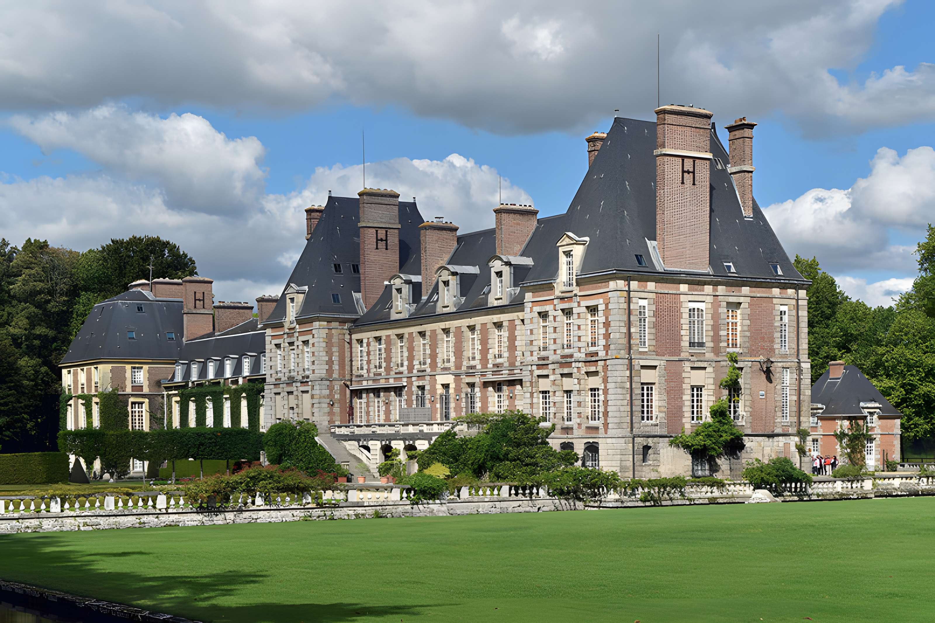 Château de Courances