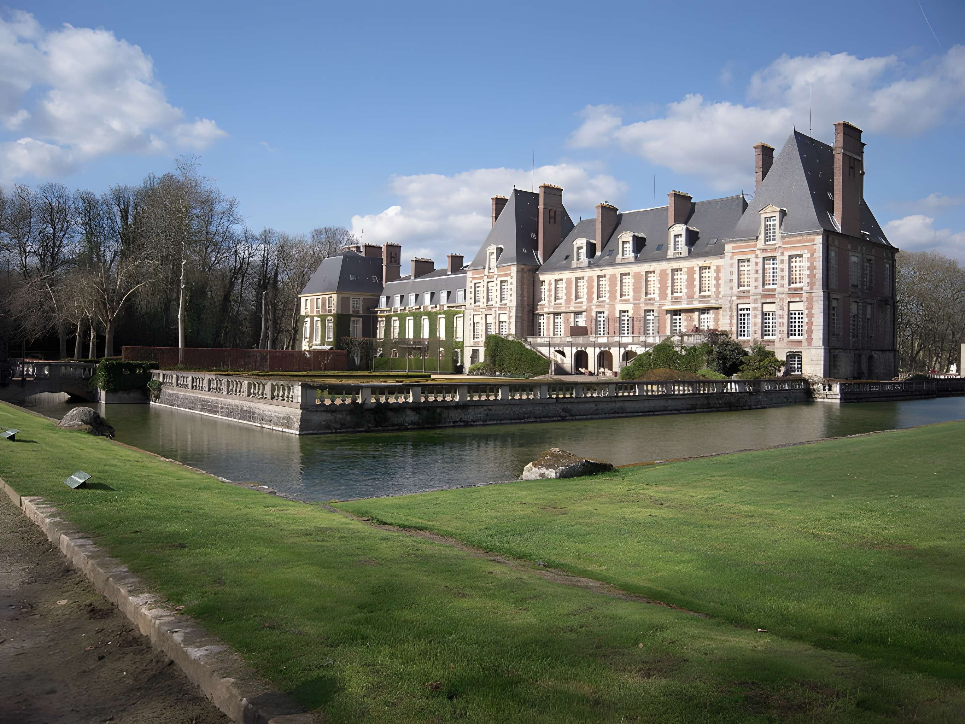 Château de Courances