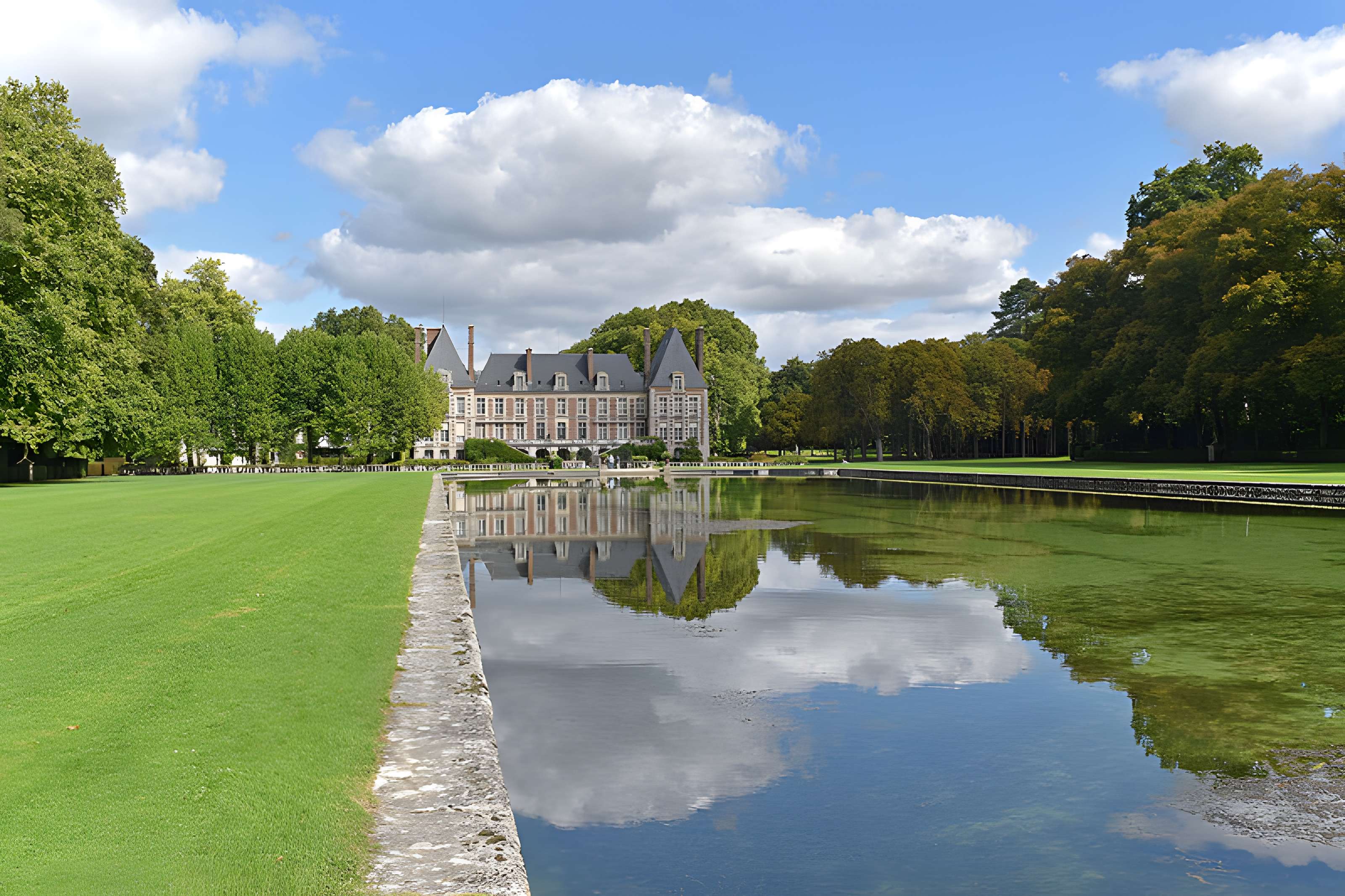 Château de Courances