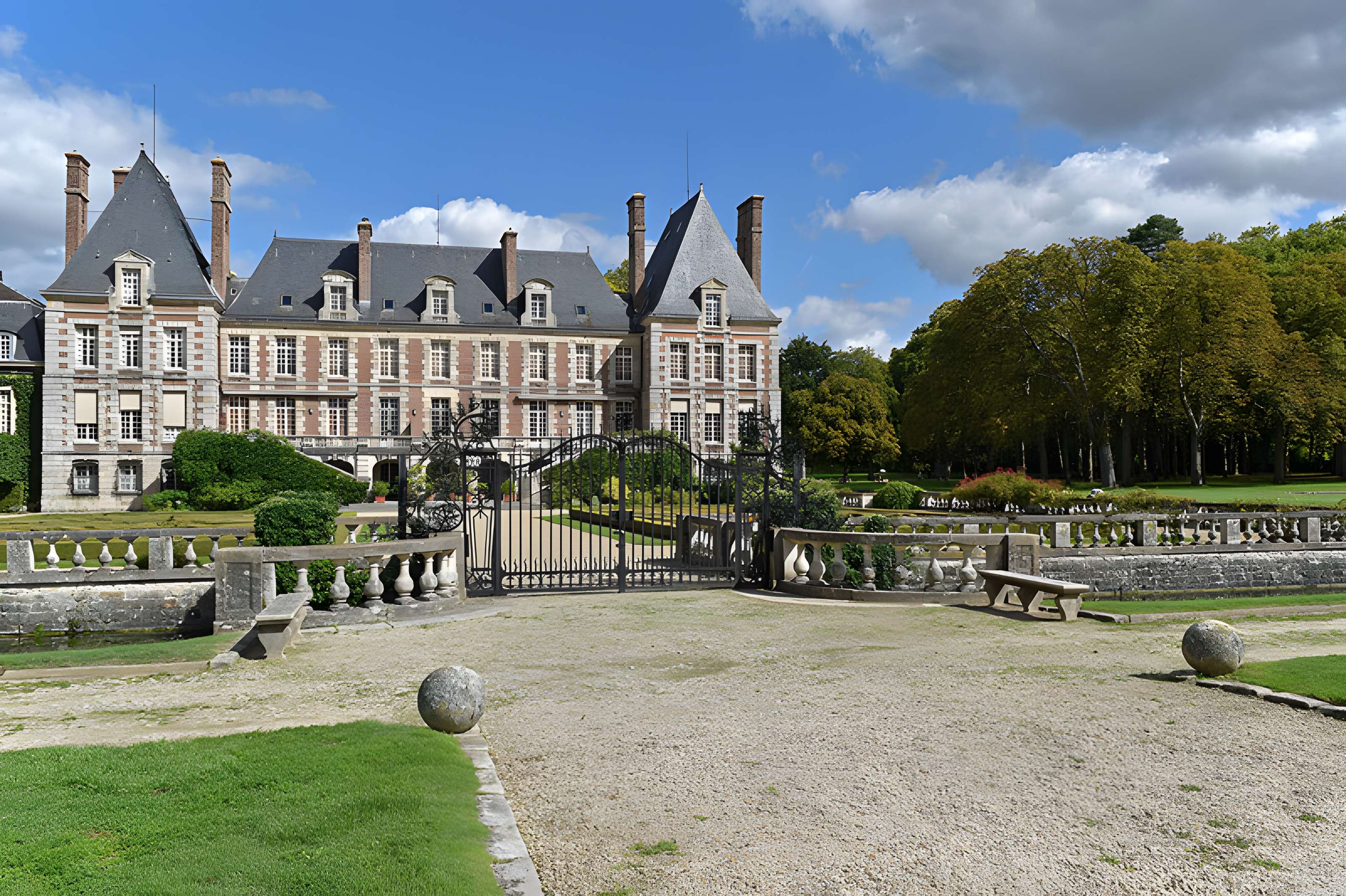 Château de Courances