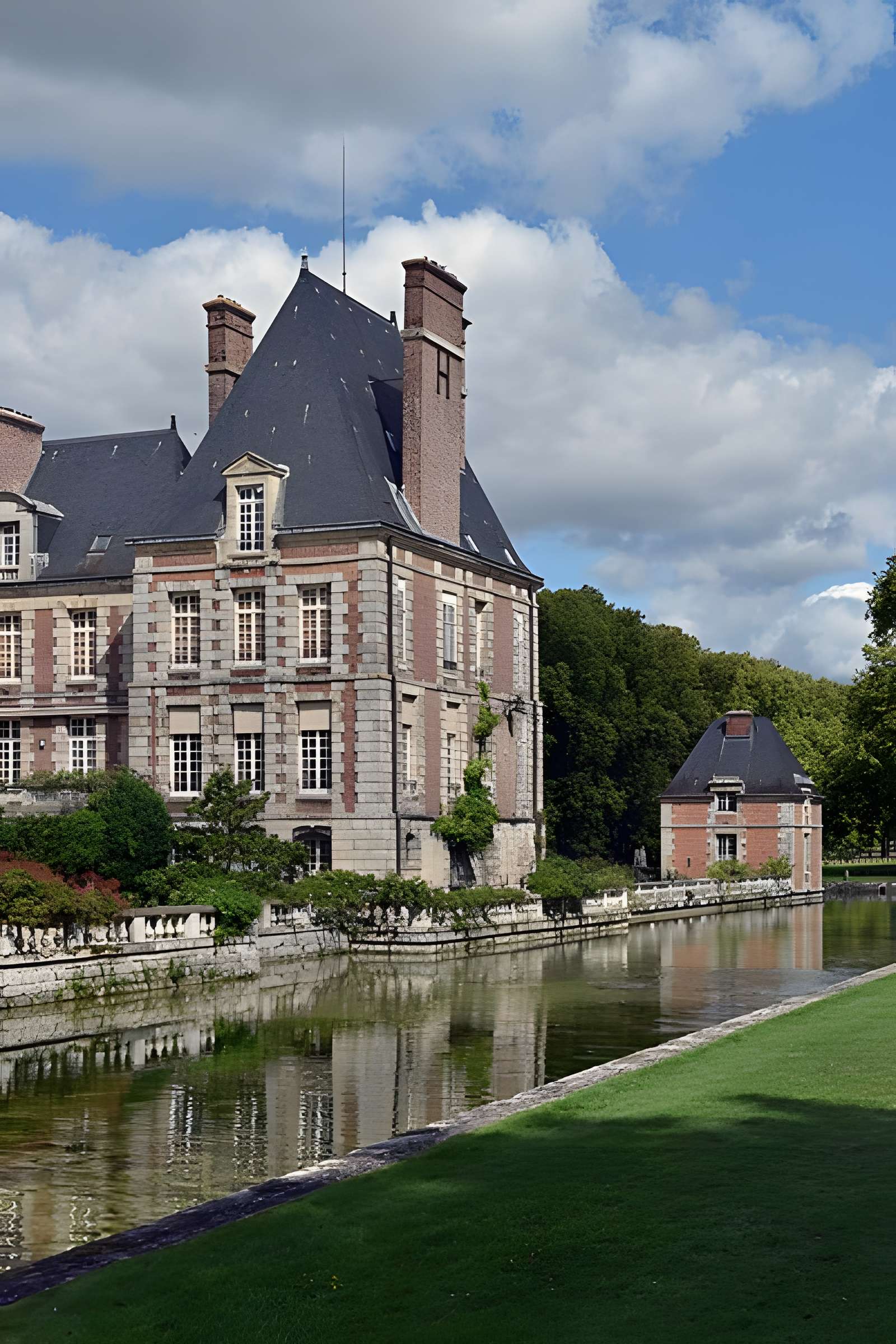 Château de Courances