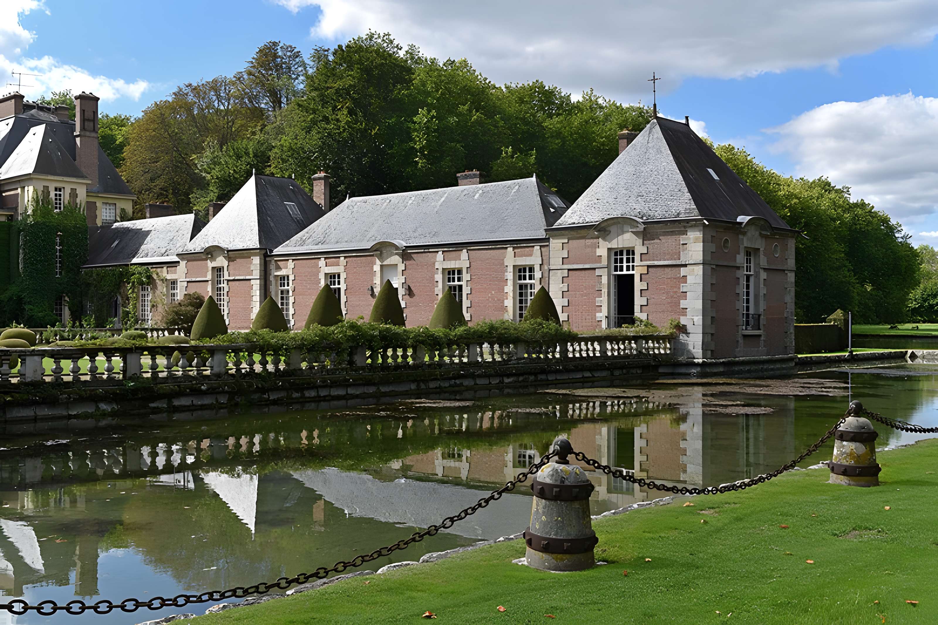 Château de Courances