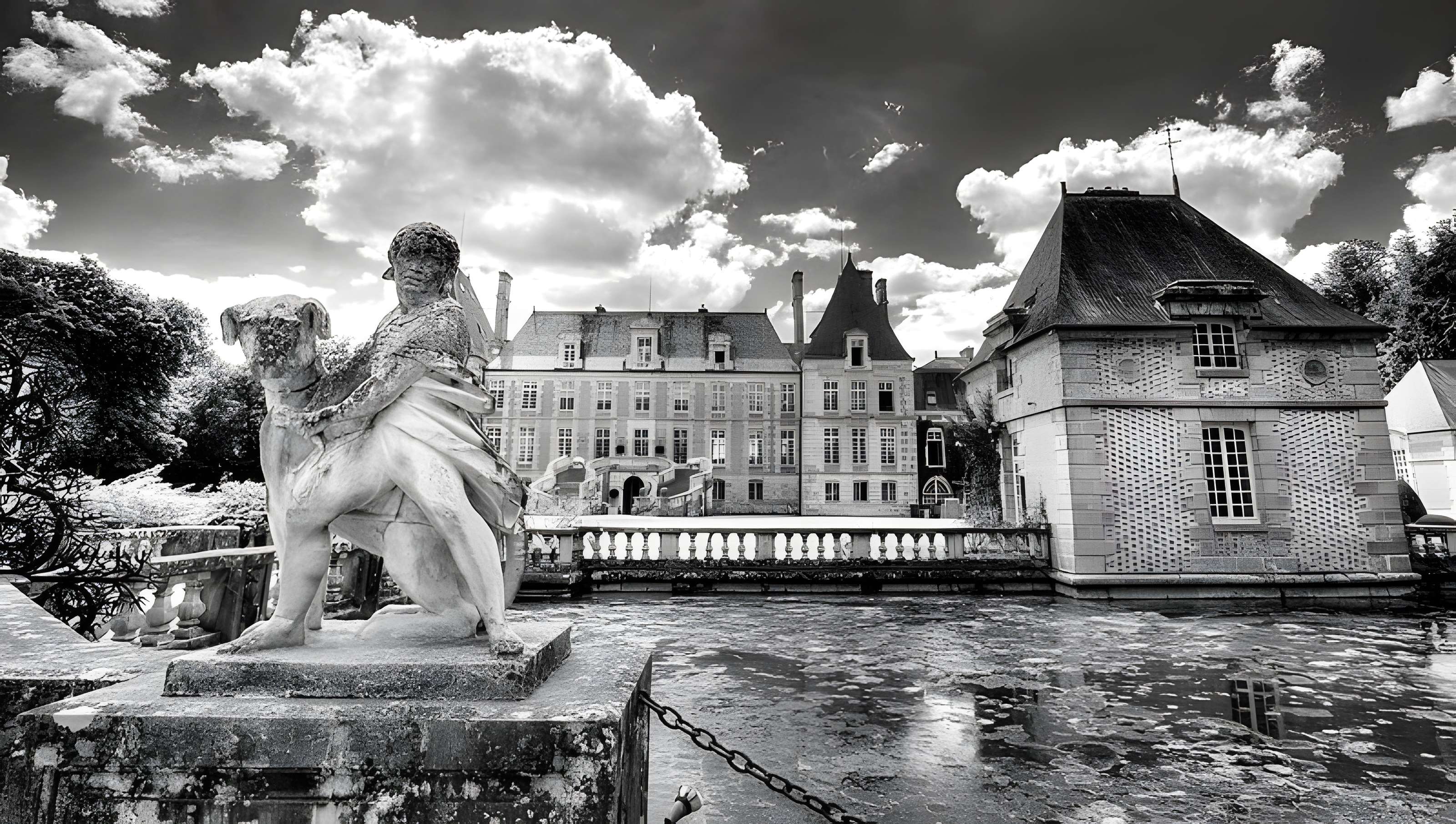 Château de Courances