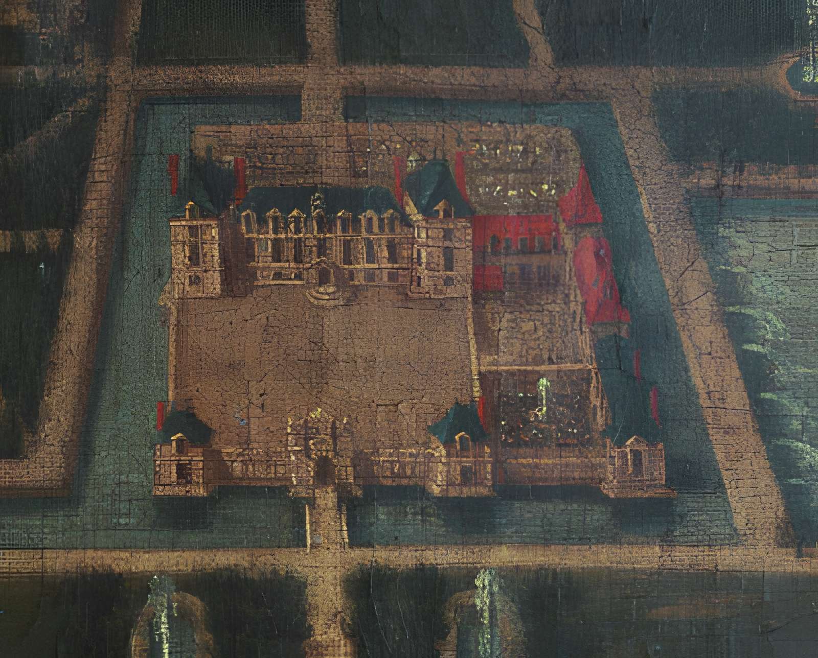 Château de Courances