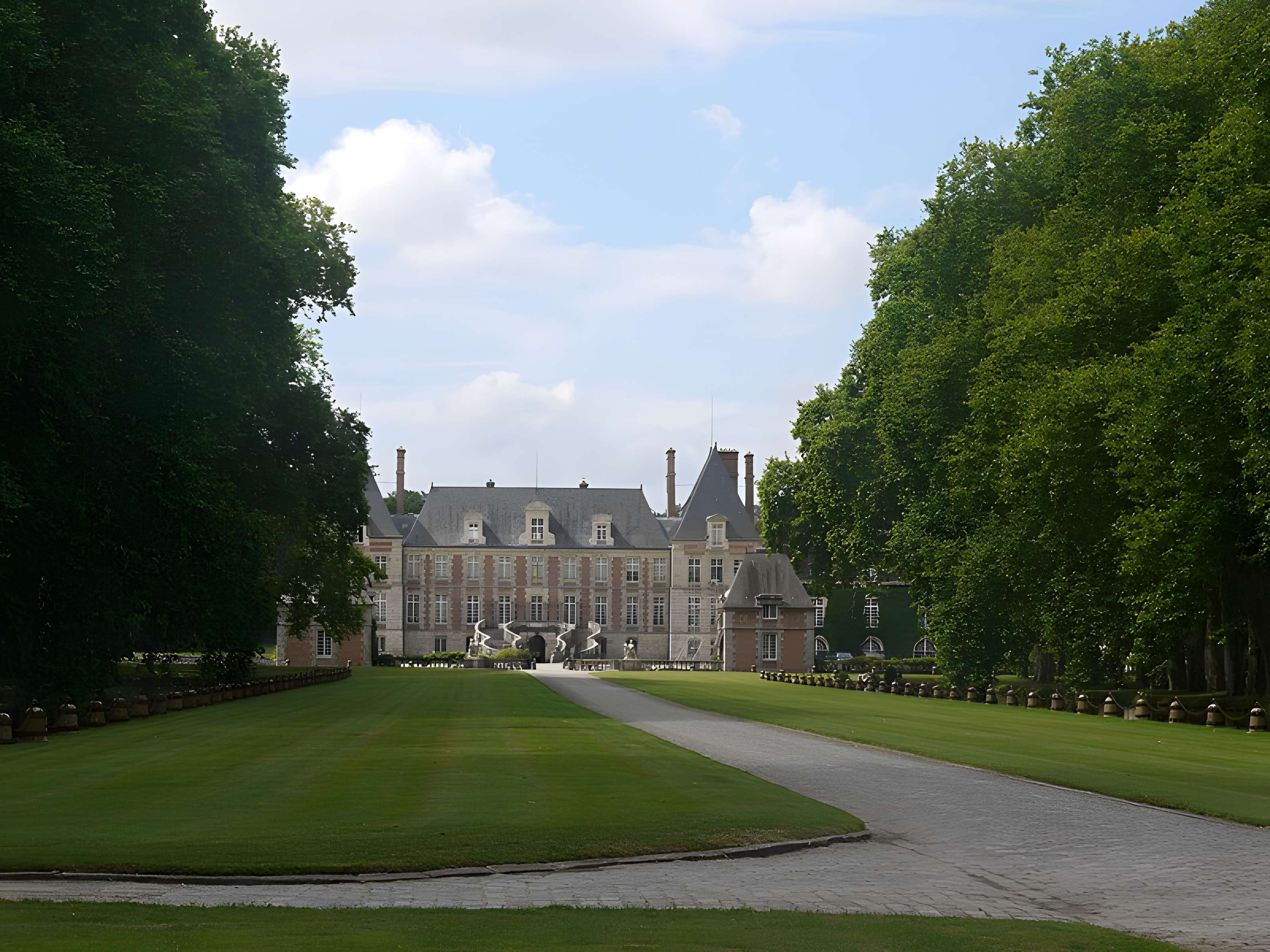 Château de Courances