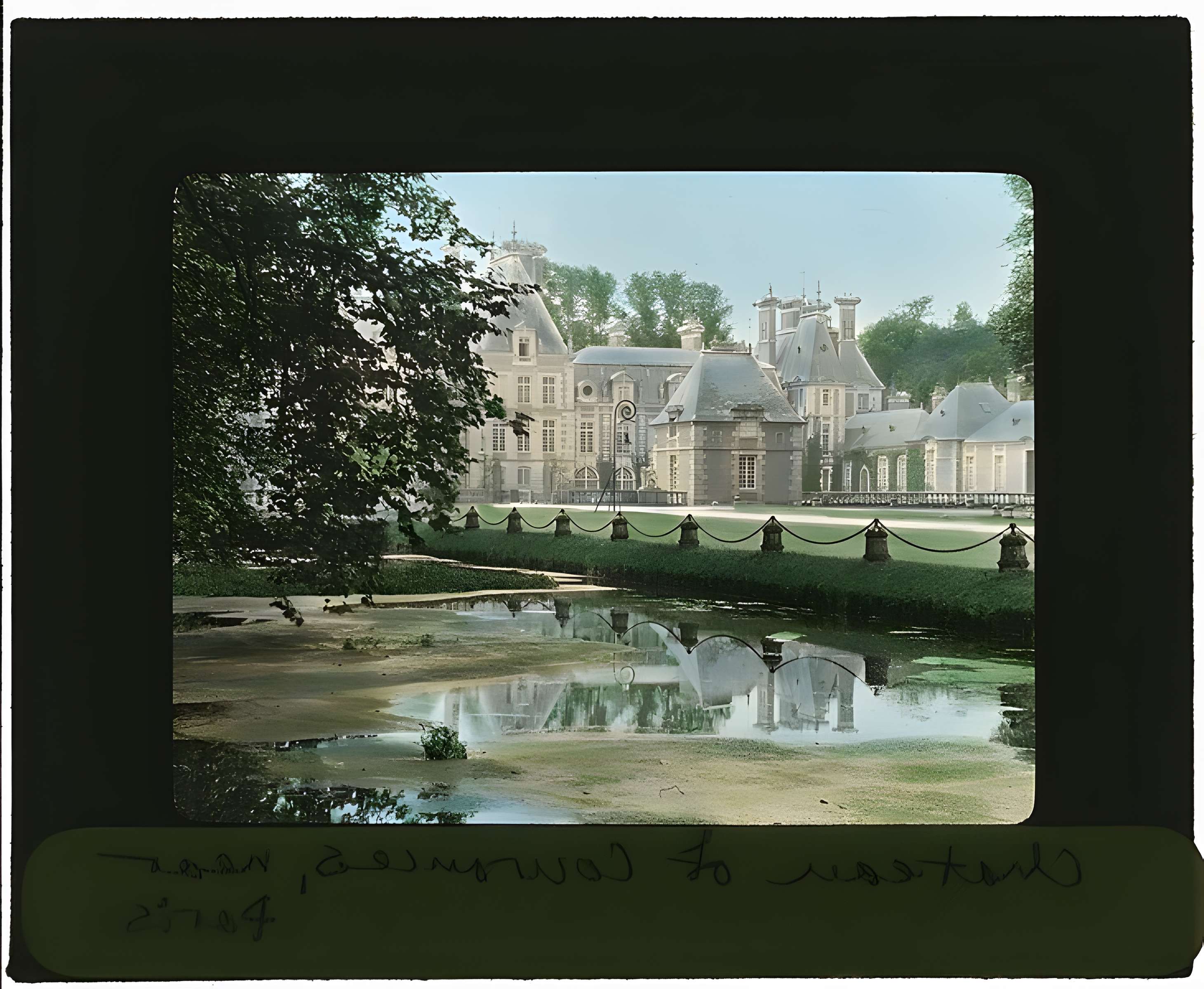 Château de Courances