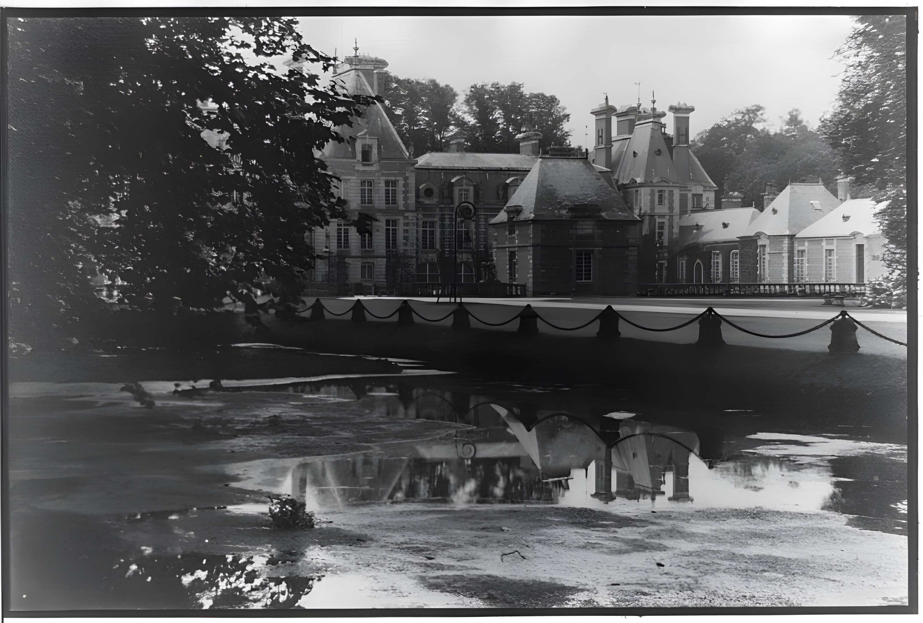 Château de Courances