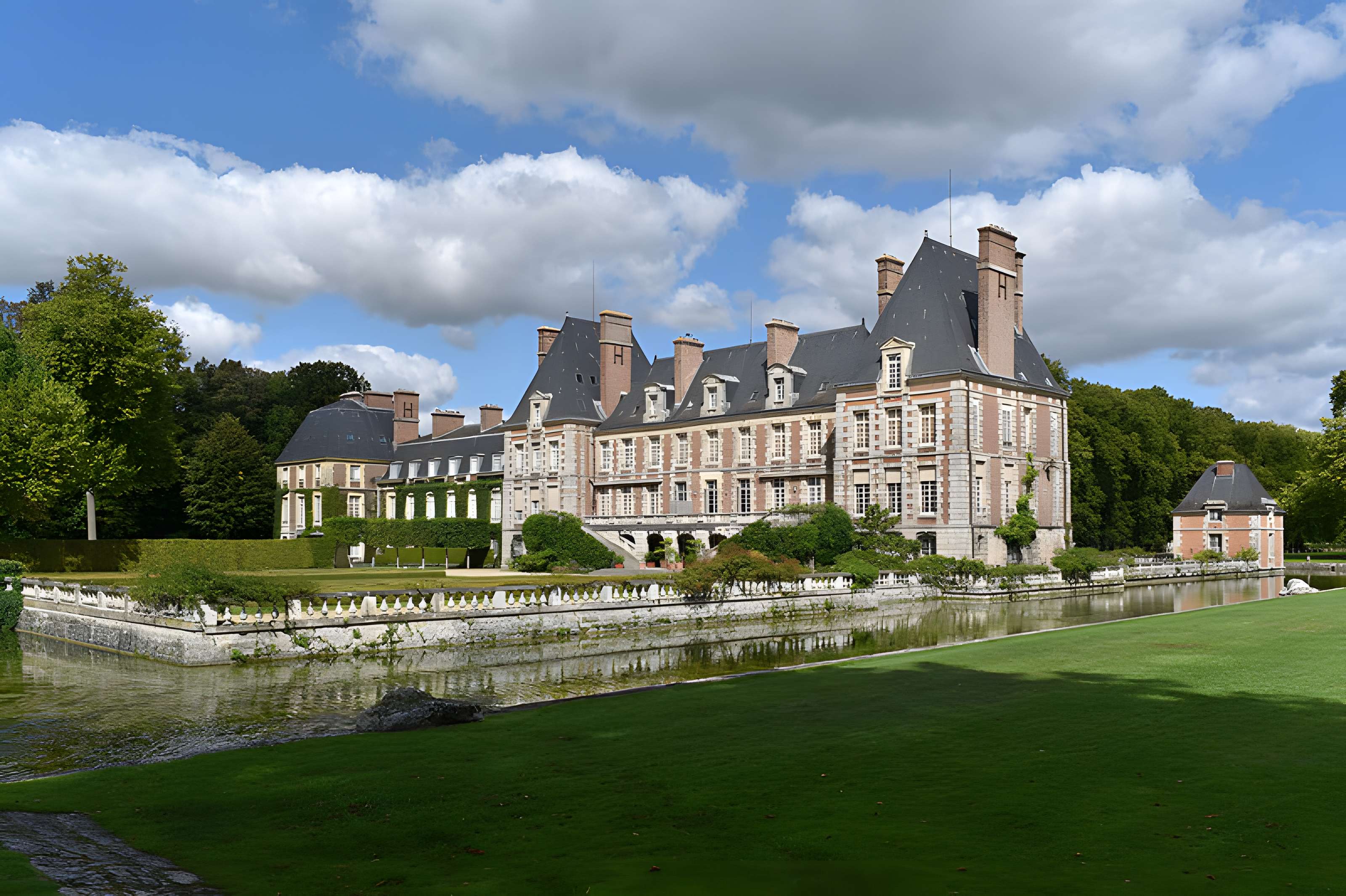 Château de Courances