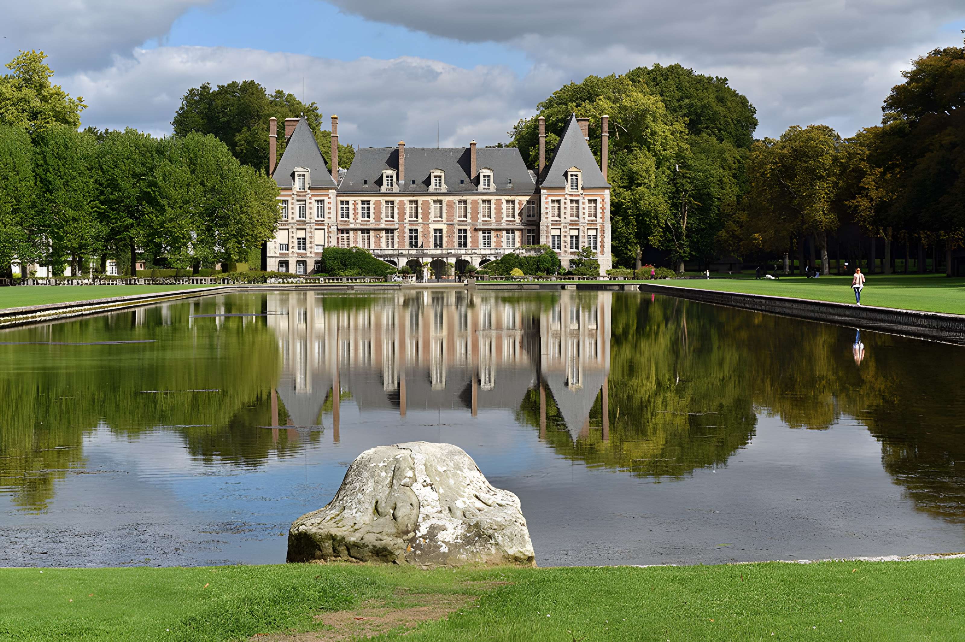Château de Courances
