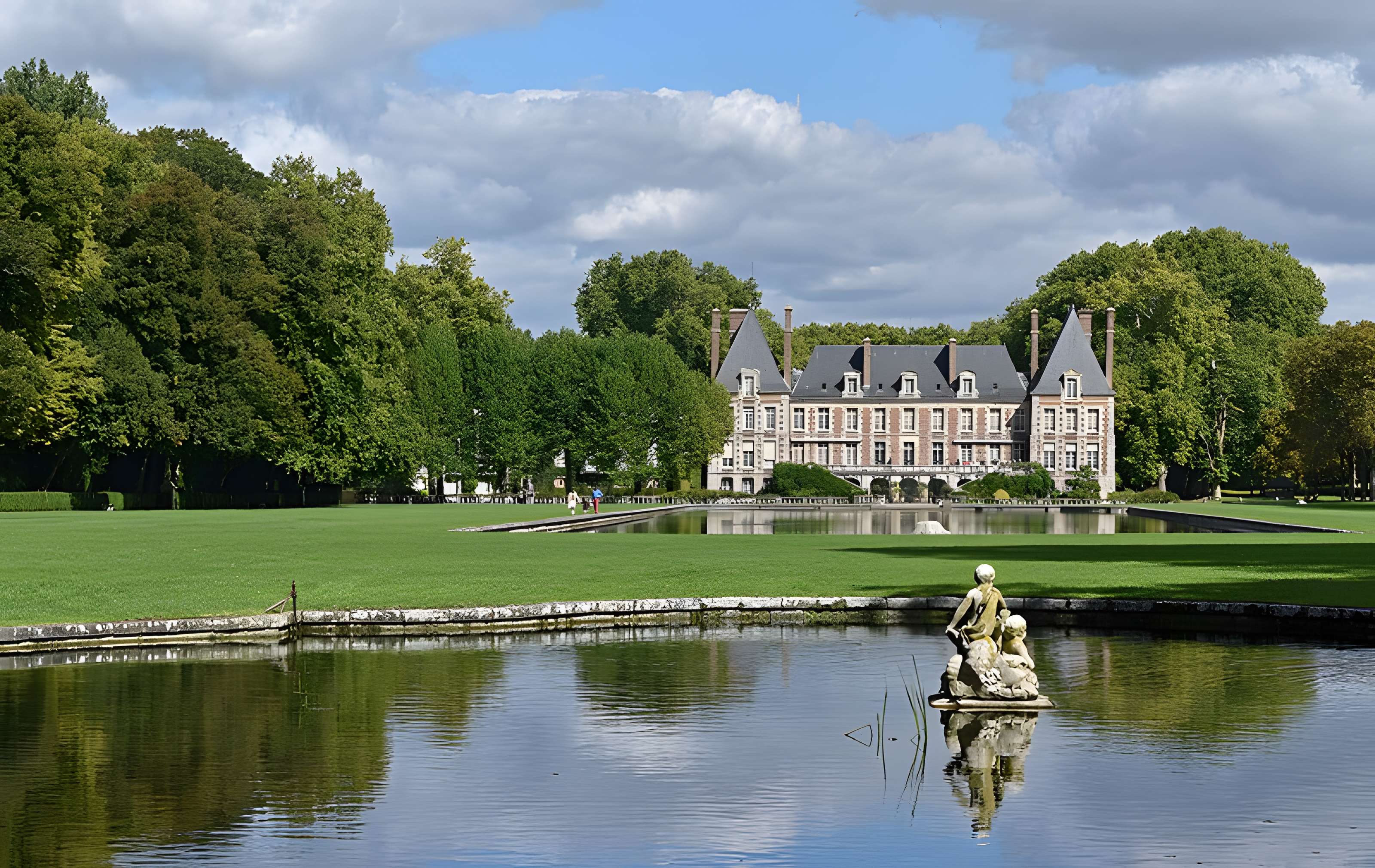 Château de Courances