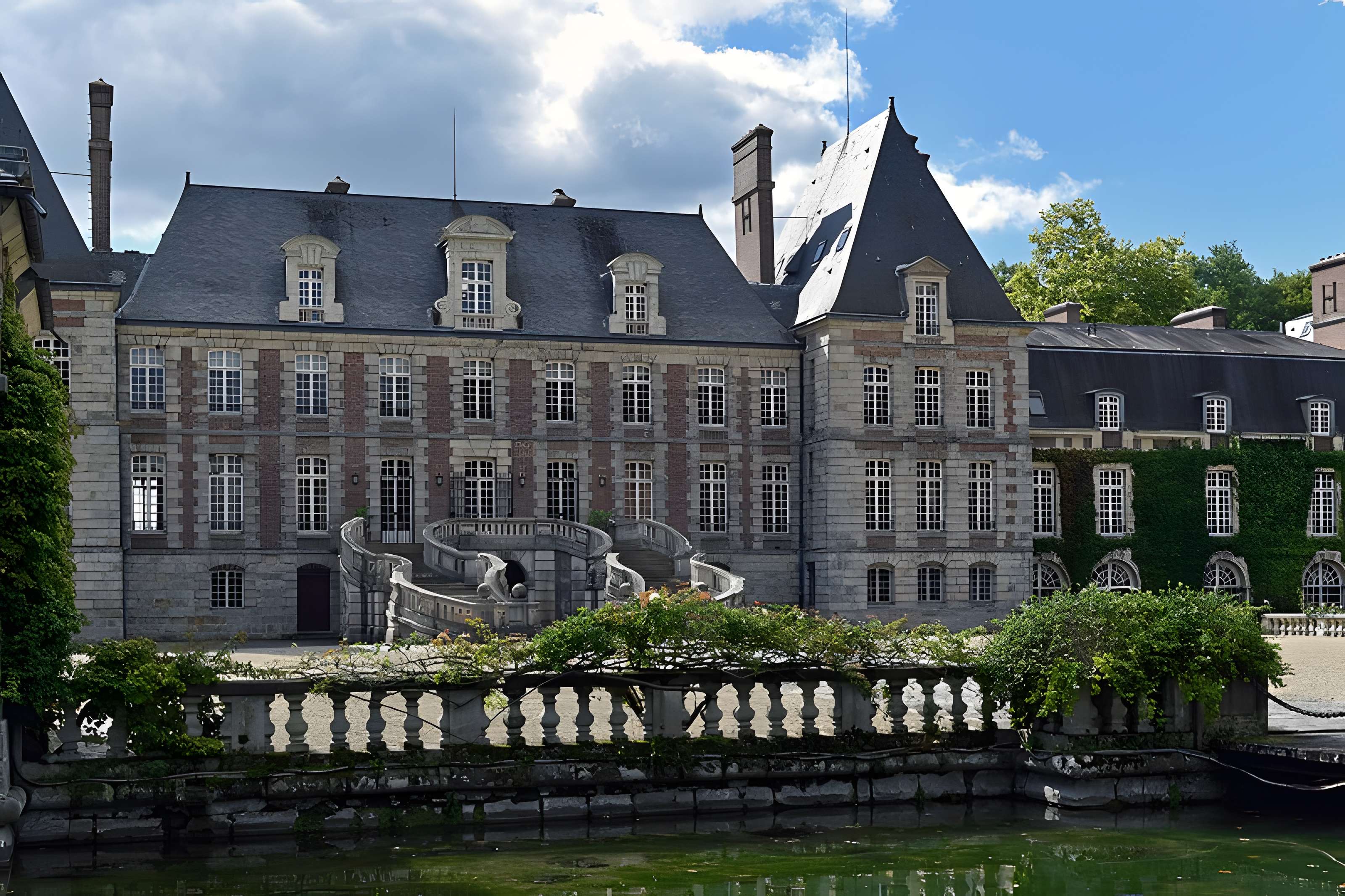 Château de Courances