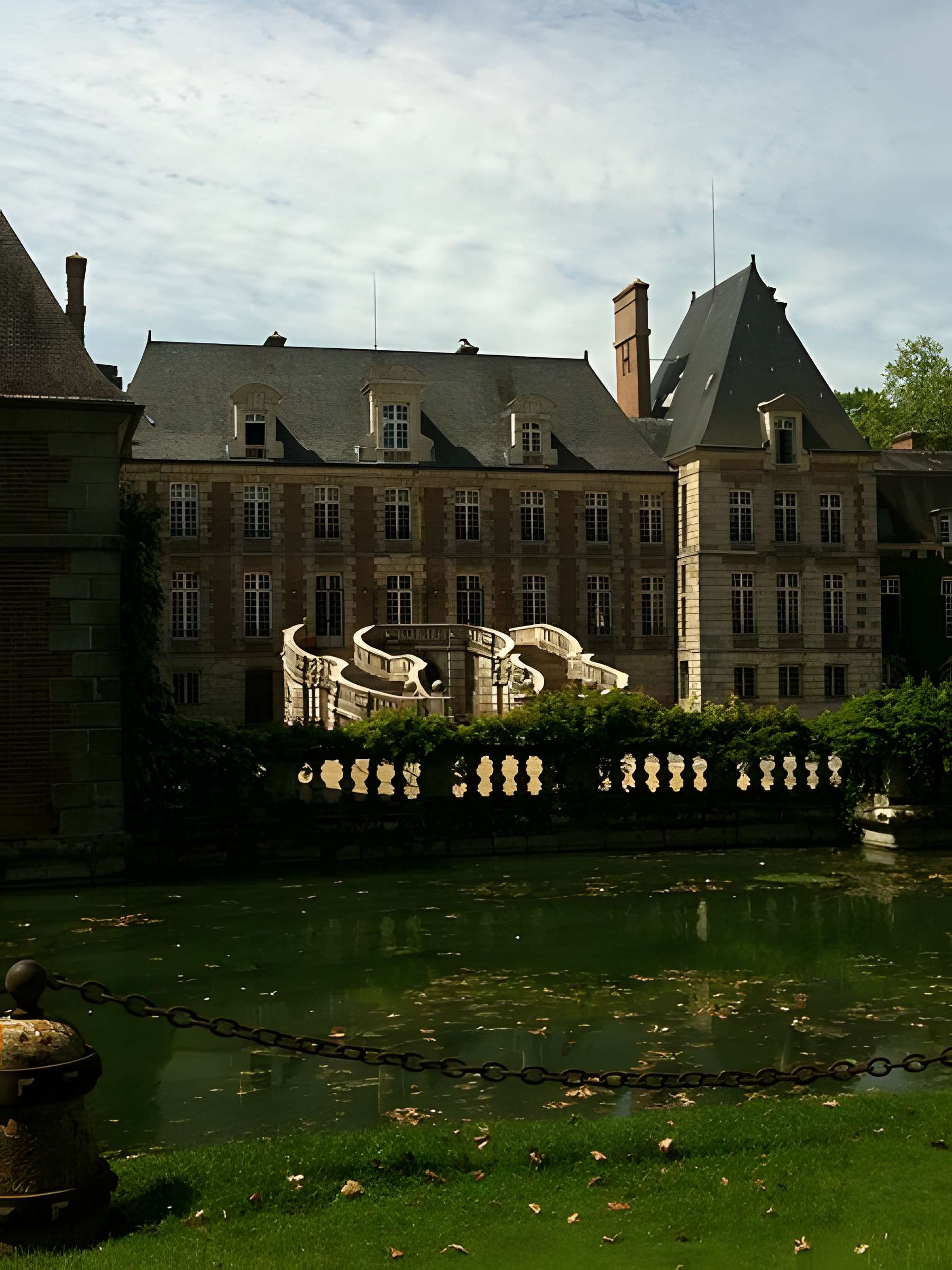 Château de Courances